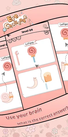 EyeChallenge - Multiple Fun - Screenshot 1