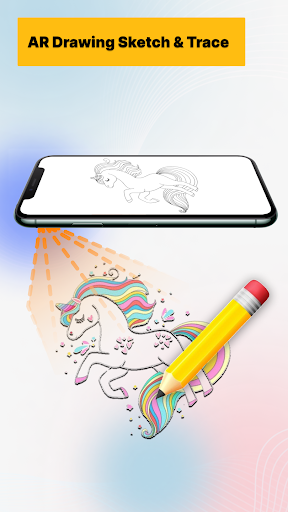 AR Drawing: Sketch and Paint Screen 2