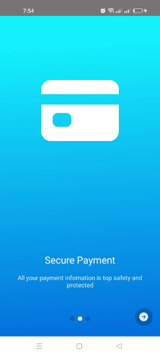 Android application Joliestore screenshort
