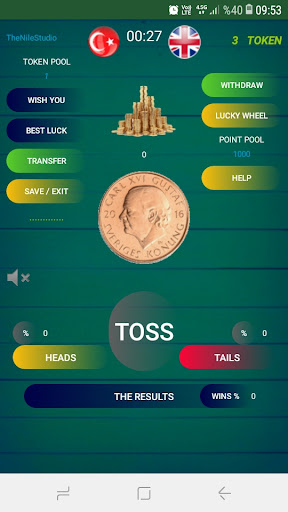 Heads Tails And Cash Screen 3