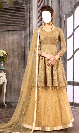 Android application Women Latest Dress Suits screenshort