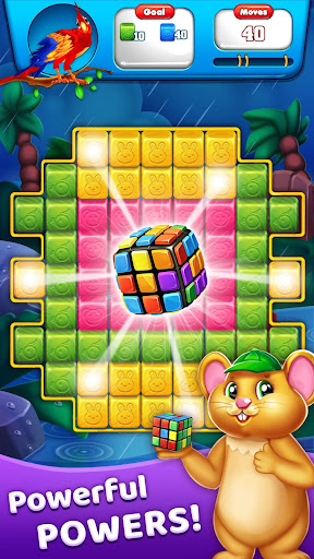 Pet Blast:Match 3 Puzzle Games Screen 2