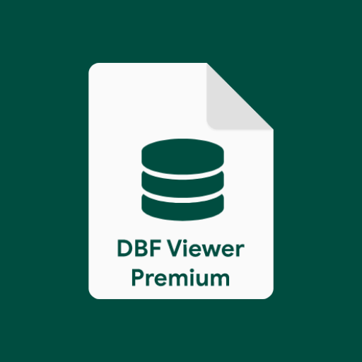 DBF Viewer Premium 5.1.0 Icon