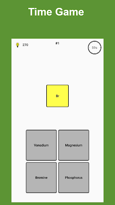 ChemiCal ElemenTs -games- quiz - Screenshot 4