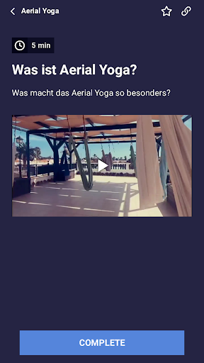 Yoga Maspalomas Bildungszeit Screen 2