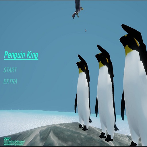 PenginKing logo
