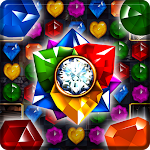 Cover Image of Télécharger Jewel Bell Master: Match 3 Jewel Blast  APK