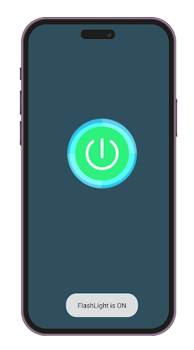 flashlight Simple SM Screenshot 3 - AppWisp.com
