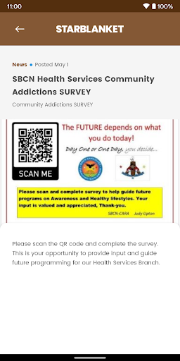 Star Blanket Cree Nation