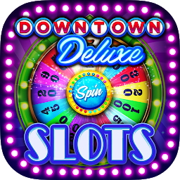 ਪ੍ਰਤੀਕ ਦਾ ਚਿੱਤਰ SLOTS! Deluxe Casino Machines