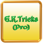 Cover Image of Download Gk Tricks Pro  APK