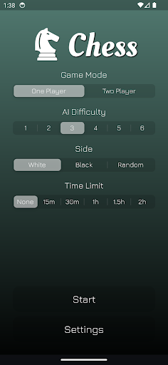 Chess - Offline 2 Player - Screenshot 1