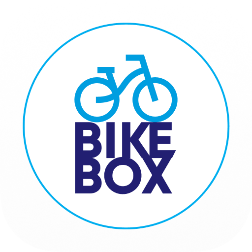 BikeBox – חניוני אופניים logo