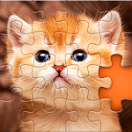 Cover Image of Baixar Puzzles for adults offline  APK