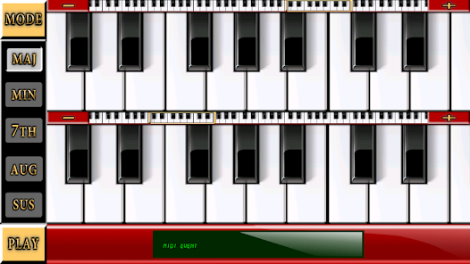 Piano MIDI Legend Apps on Google Play
