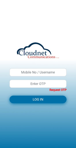 Cloudnet Communications Screen 2