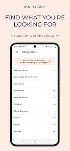 Top Drawer Lingerie App – Apps on Google Play