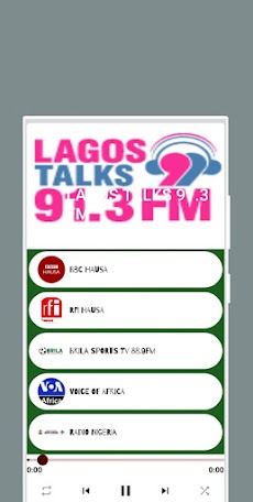 All Nigerian Radio Stationsのおすすめ画像4