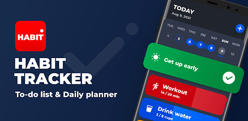 Habit Tracker - Habit Diary cover