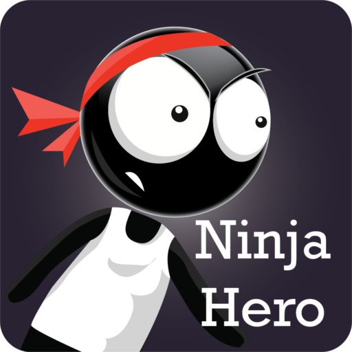 Ninja Hero Jump  Icon