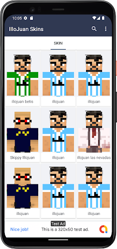 Skin de IlloJuan