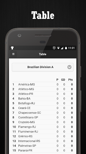 Botafogo News Screen 3