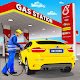 Gas Station Car Driving Simulator Car Parking Game