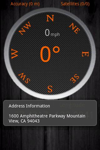 Compass 360 Pro Screen 2