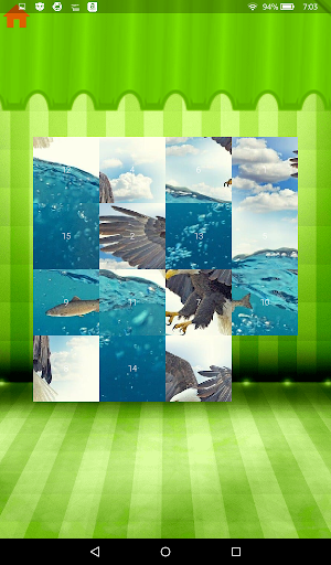 Roar  Fun - Animal Sounds  Puzzles