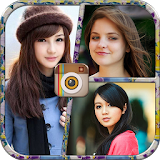 Friends Forever Photo Collage icon