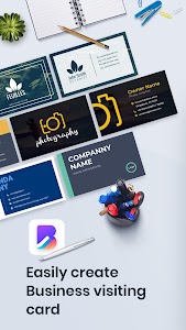 Business Card Maker & Template Unknown