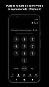 Captura de Pantalla 6 British Museum Audio android