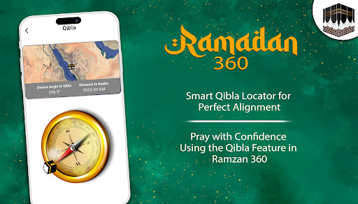 Ramzan 360 - Prayer & Calendar screenshot 20