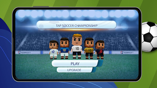 Tap Soccer 1.0 APK + Mod (Free purchase) for Android