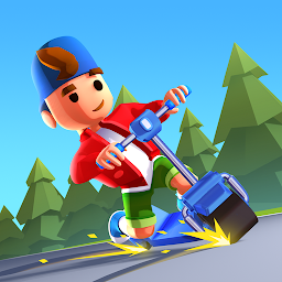 Obraz ikony: Scooter Heroes
