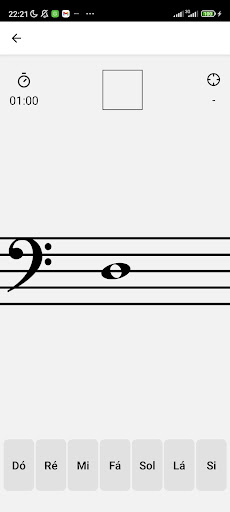 Sheet Music Practice Screen 3