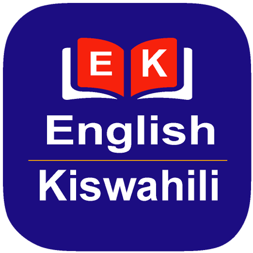 English to Swahili Dictionary  Icon