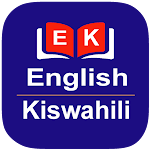 Cover Image of Baixar Dicionário de inglês para suaíli  APK
