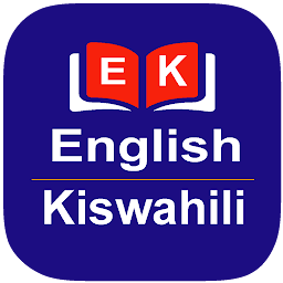 图标图片“English to Swahili Dictionary”