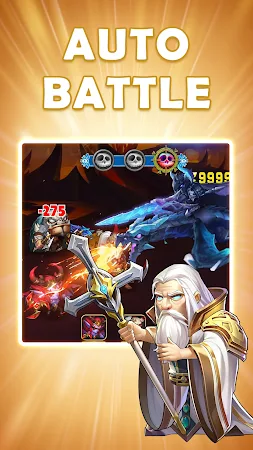 Game screenshot X-HEROES Ⅱ hack