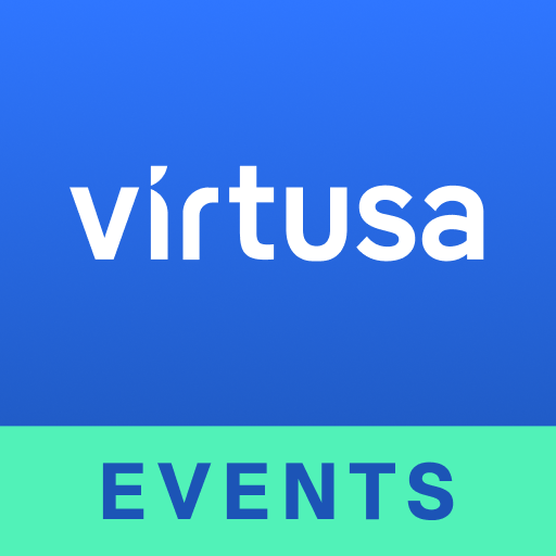 Virtusa Events logo