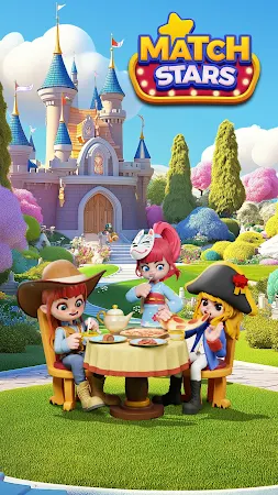 Game screenshot Match Stars mod apk