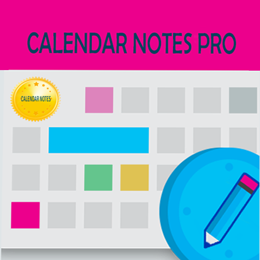 Calendar Notes PRO 1.0.20 Icon
