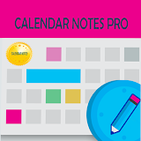Calendar Notes PRO icon