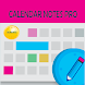 Calendar Notes PRO