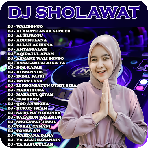 DJ Sholawat Merdu Full Bass - AppWisp.com