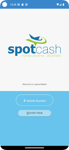 Android application Tangazoletu Sacco screenshort