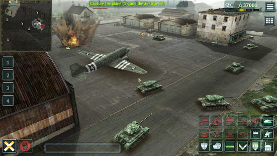US Conflict u2014 Tank Battles  screenshots 1