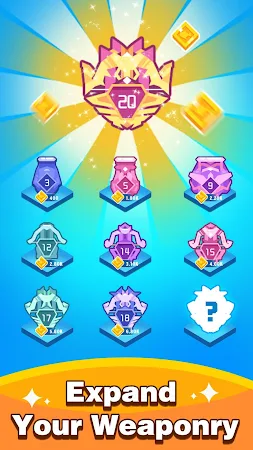 Game screenshot Happy Merge Fishing hack
