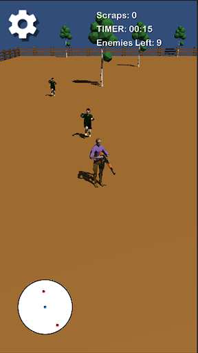 Infected: Run & Survive Screen 3